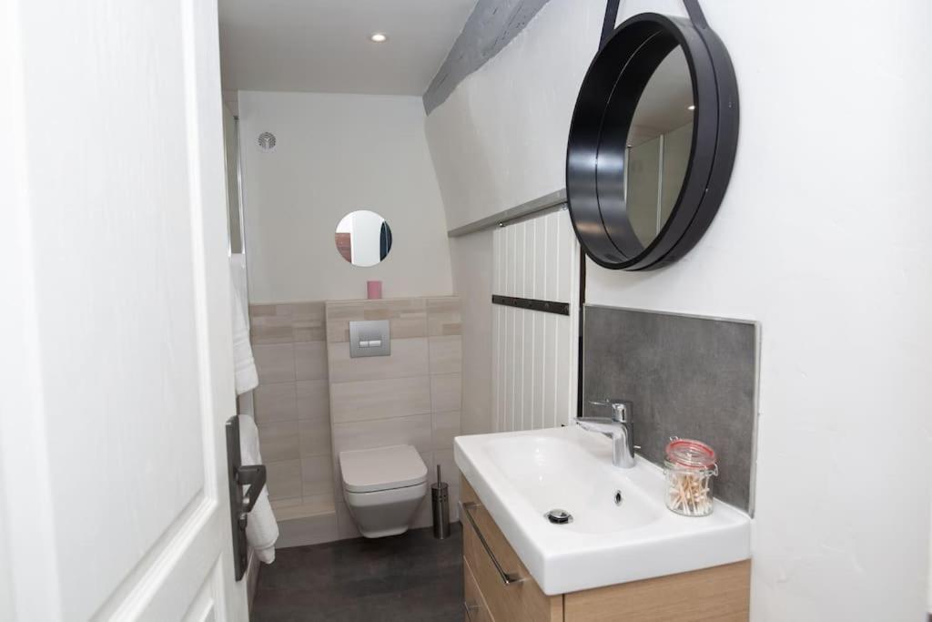 Parfum Rose Apartment Grasse Bagian luar foto