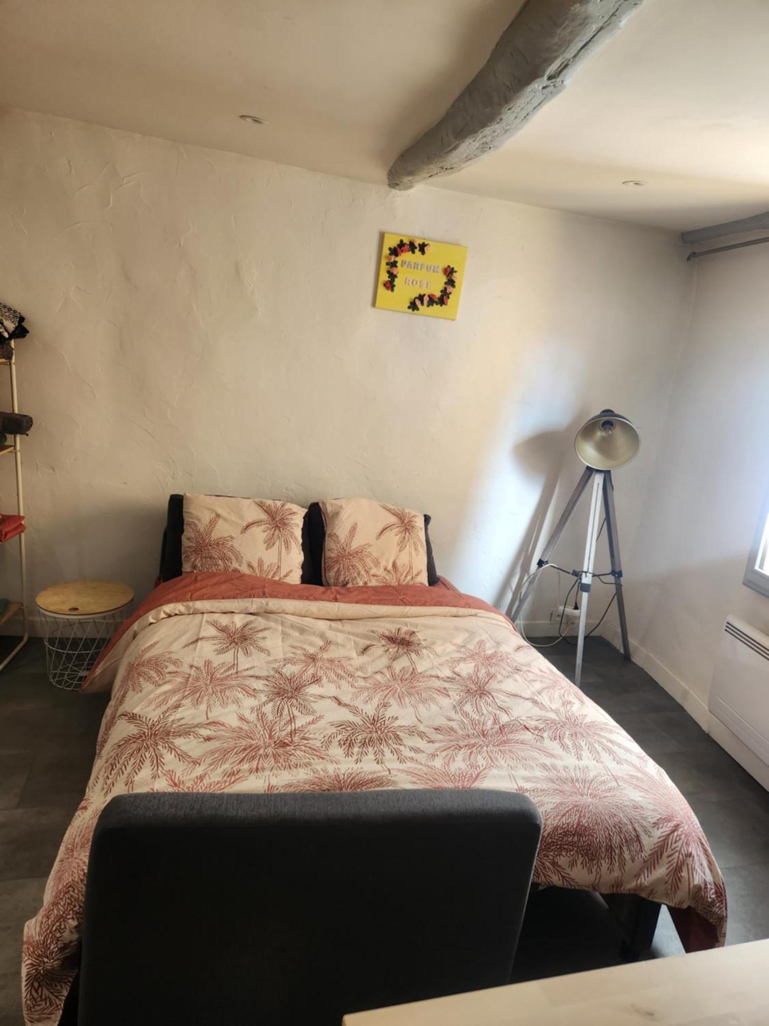 Parfum Rose Apartment Grasse Bagian luar foto