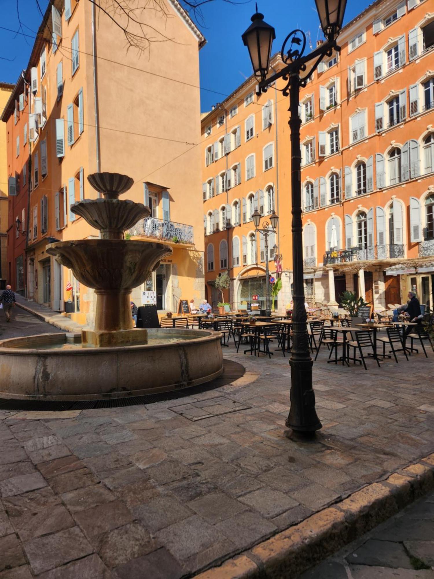 Parfum Rose Apartment Grasse Bagian luar foto
